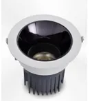 [NX-3AGDL-12W] Nexleds 3" LED Architectural Gimbal Downlight