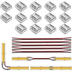Nexleds LED COB Tape Light Connector Coupling
