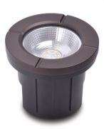 Nexleds RGBCW Landscape Well Light - 5W (NX-WL045W-BR-3CCTRGB)