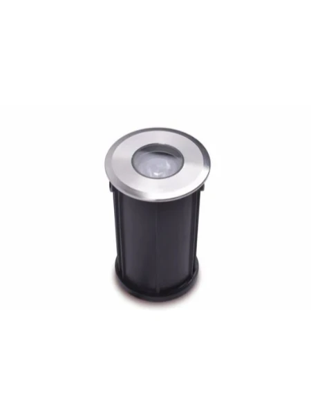 Nexleds NX-WL023W-BN-RGBW 1.5W Silver Color LED In-Ground Light
