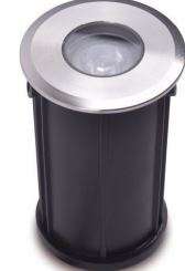 Nexleds RGBW Landscape Mini Well Light - 1.5W (NX-WL023W-BN-RGBW)