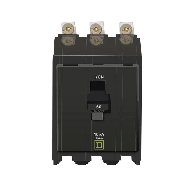 QOB360 - Square D - 60 Amp Circuit Breaker