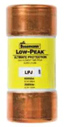 LPJ-20SP - Bussmann - 20 Amp Fuse