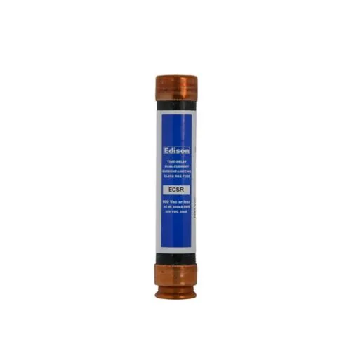 ECSR60 - 60A 600V Class RK5 Time Delay CL Fuse