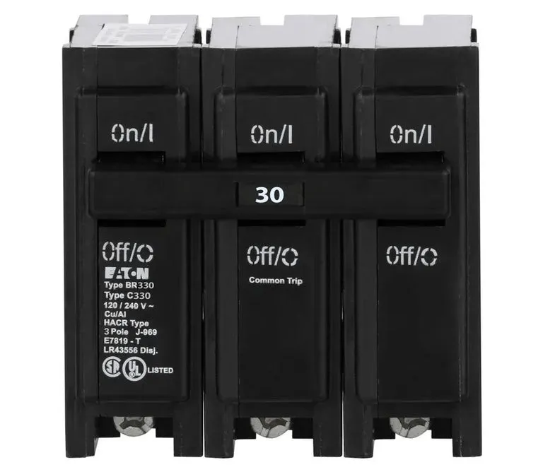 [BR330] BR330 - Eaton - 30 Amp Circuit Breaker