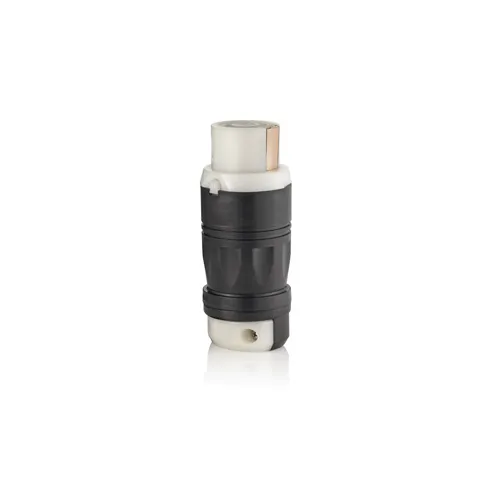 50 Amp, 250 Volt, Locking Connector, Industrial Grade