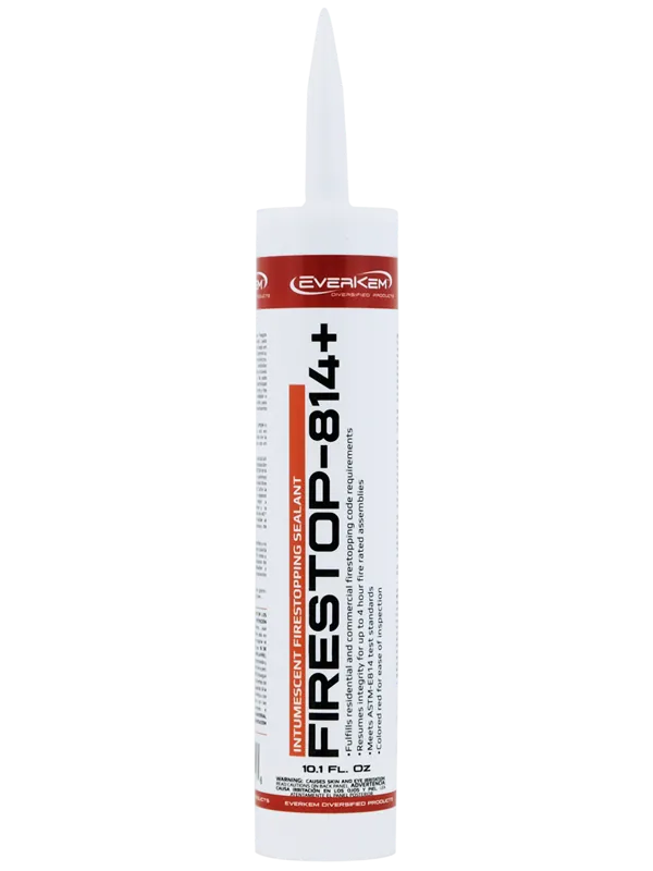 NESCO Firestop-814+ 10oz Firestop Sealant Tube