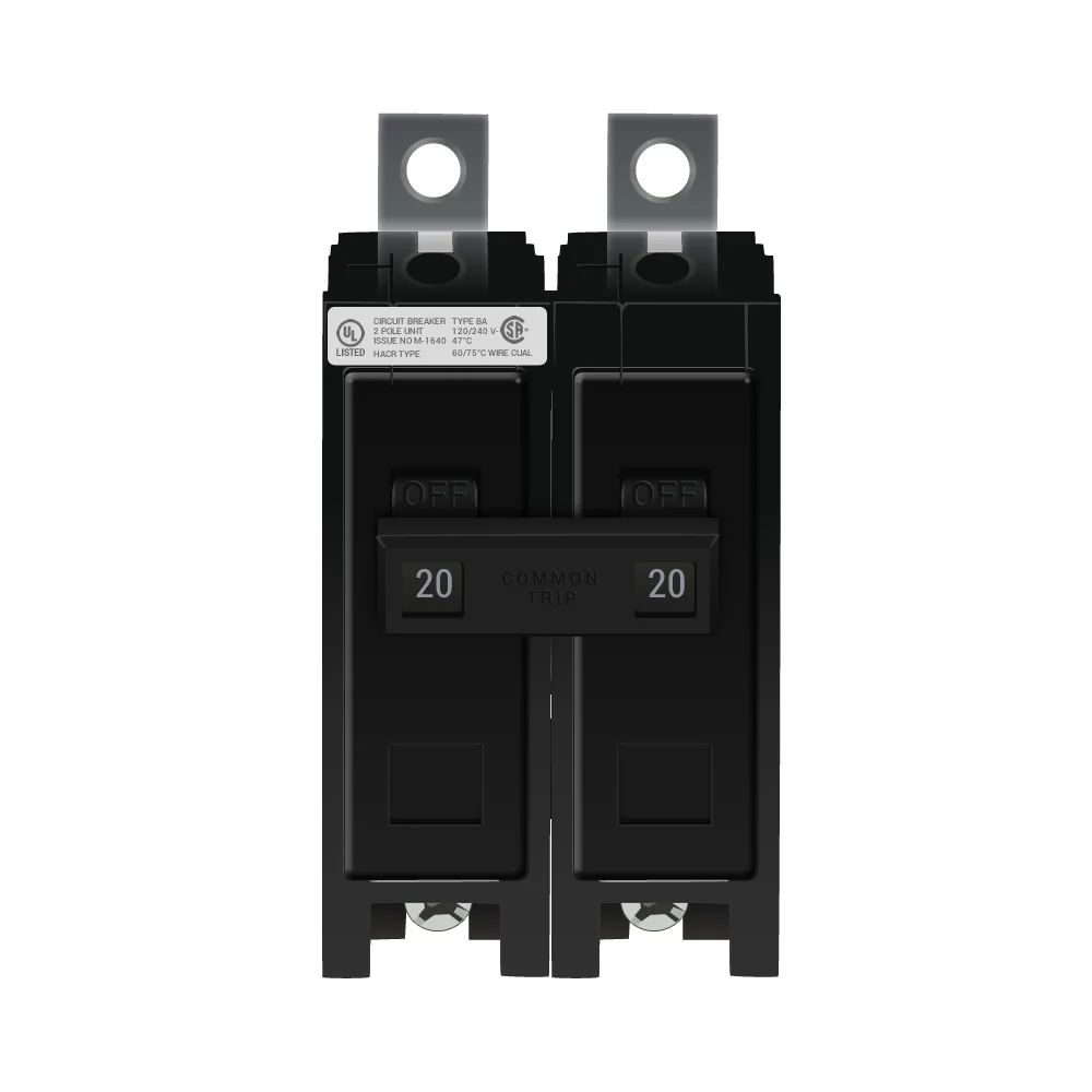 [BAB2020] BAB2020 - Eaton - 20 Amp Circuit Breaker