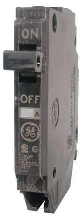 [THQP115] GE THQP 15A Single-Pole Standard Trip Circuit Breaker THQP115