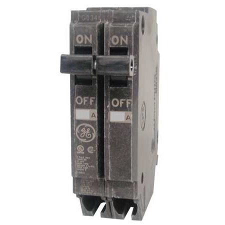 [THQP220] GE THQP220 Q-Line 20 Amp 1 in. Double-Pole Circuit Breaker