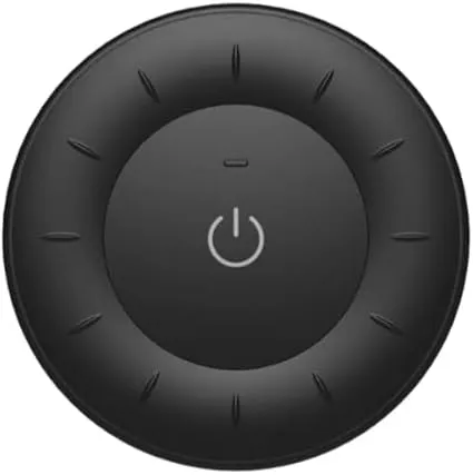 [K3S-B] Miboxer K3S Rotating Wheel Remote 2.4G, Color Temperature and Brightness Adjustable (Black)