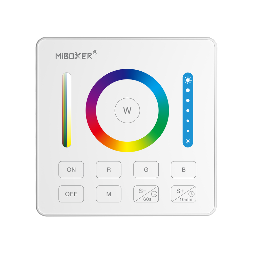 [B0] Miboxer B0 Panel Remote (RGB + CCT)