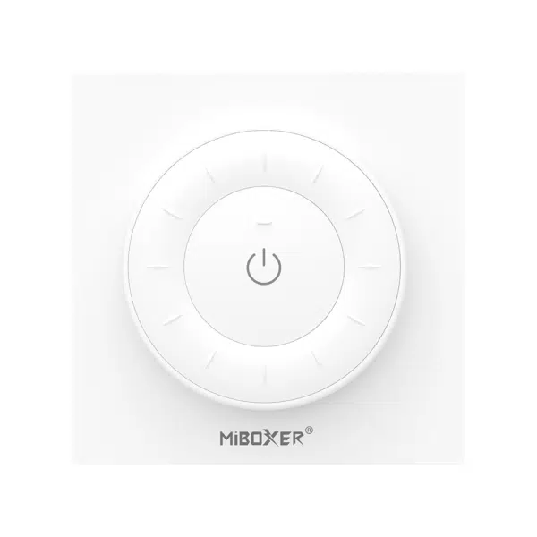 [K3S] Miboxer K3S Rotating Wheel Remote White