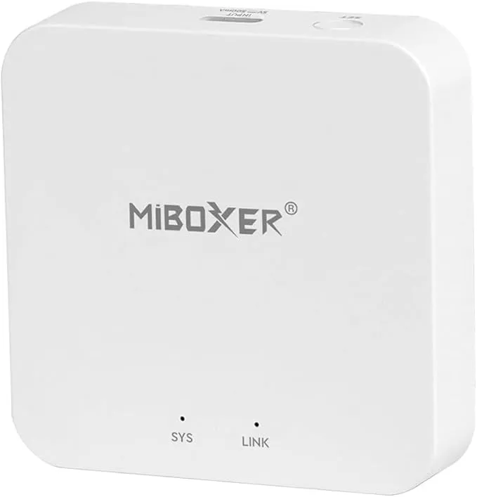 [WL-Box2] Miboxer WL-BOX2 Gateway 2.4G