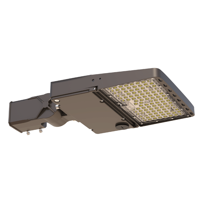 Votatec LED Area Light – CCT & Power Adjustable HD-SB05-150WD-G-T3050-SP, 80W/100W/120W/150W 120-347V CCT(3K, 4K, 5K)