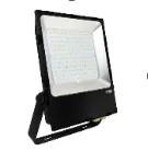 Votatec FDL-250W-D-S Black LED Slim Flood Light CCT/Watt Selectable
