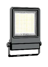 Votatec ISL-FL02-A-300W Wattage Selectable LED Flood Light CCT Selectable