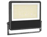 Votatec ISL-FL03-A-500W Black LED Flood Light Wattage and CCT Selectable