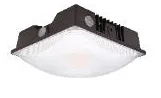 Votatec AST-PG06-75WJSP1DC1-BRWE-BZ Wattage Selectable Canopy Light