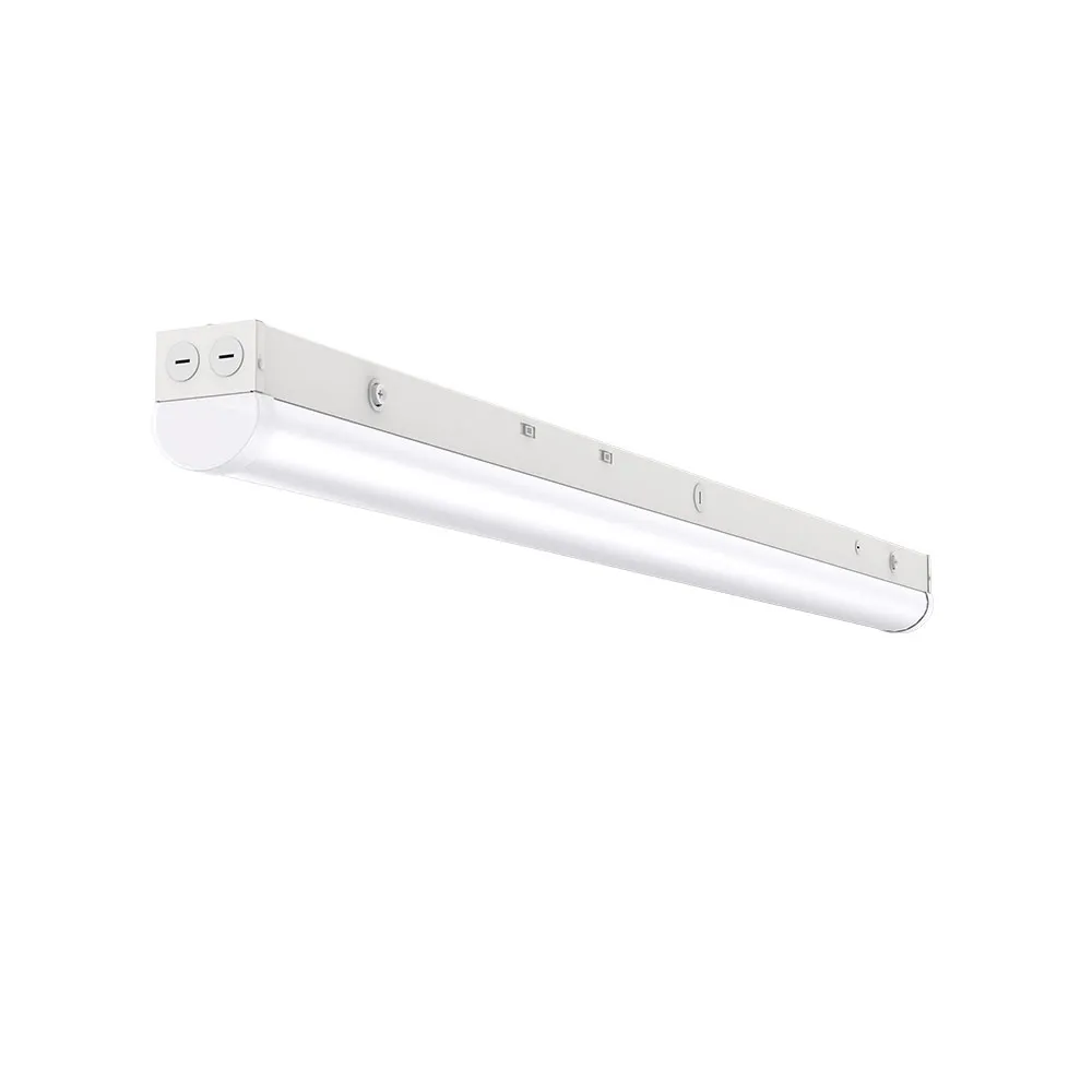 Canolight Industrial 40W 4FT Strip Light CL-IND-ST1-4FT-40W-5CCT-WH