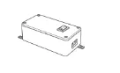 Votatec T5 Linkable Wire Box Linkable Strip Wire Box With Switch