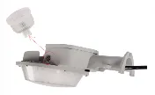 Votatec TS-BL0280-80W-H-MV-TCP(PT) 3Way CCT Adjustable LED Barn Light