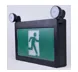 Votatec JRMECW/BK 2-Heads 2.4W LED Combo Emergency Light Black