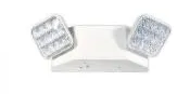 Dual Head Emergency Light