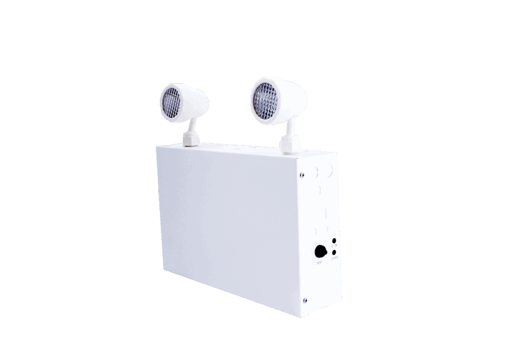 [BY-Z2172U-N] Votatec BY-Z2172U-N 2-Heads 4W LED Remote Capable Emergency Light