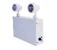 Votatec BY-Z2250U-N 6V 150W Steel Battery Pack 2X2W Heads 120/347V