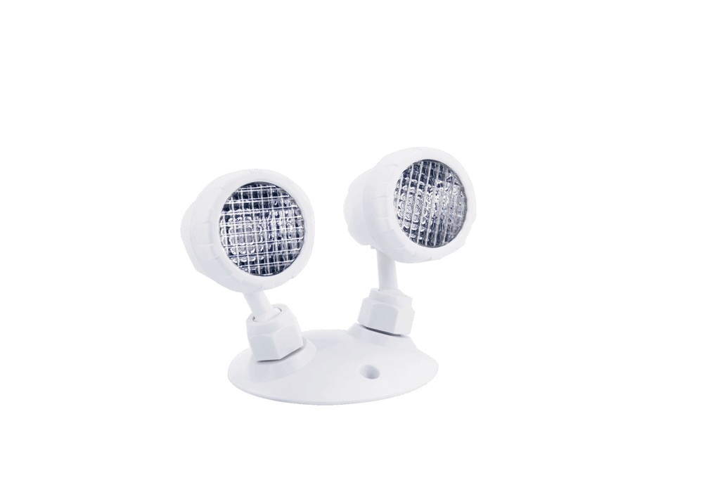 Votatec Double Remote Lamp Head