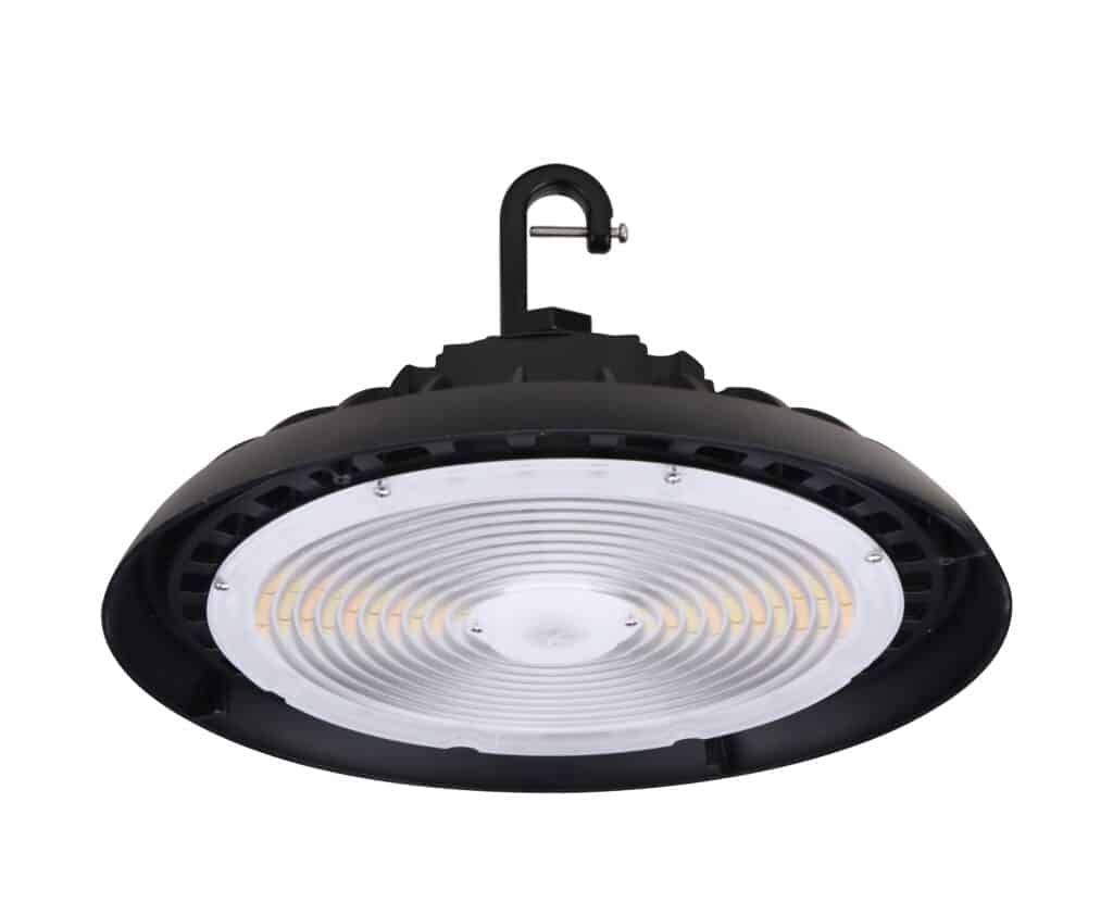 [AST-HB23-300WF1BT2C1-BH35/40/50WD] Votatec LED UFO Light – CCT & Power Adjustable AST-HB23-300WF1BT2C1-BH35/40/50WD 120-347V 240W, 270W, 300W CCT