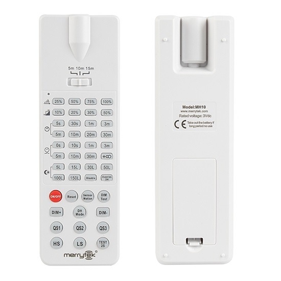 [RDS-RC] Votatec RDS-RC Remote Control for Sensor Linear Strip Fixtures
