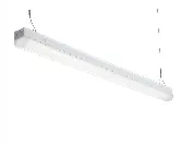 [ECS80-8FT347-3CCT] Votatec ECS80-8FT347-3CCT 8 ft Linear Strip Fixture, CCT and Power Selectable