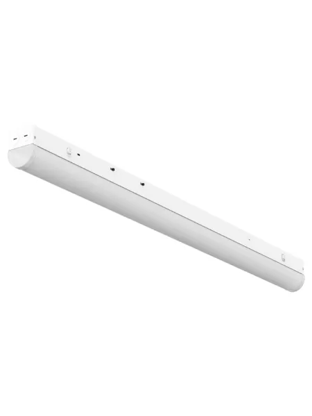 [VO-ECSTR8FT-347V-5WAY] Votatec VO-ECSTR8FT-347V-5WAY 8 ft Linear Strip Fixture, CCT and Power Selectable