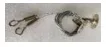 [ECS-EC-HK] Votatec ECS-EC-HK 4 ft Hanging Kit for ECS Linear Strip Fixtures