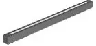 [VO-ALW50FT4-347-3WAY-P-B-XX-X] Votatec VO-ALW50FT4-347-3WAY-P-B-XX-X 4 ft Architectural Linear Fixture, CCT & Watt Selectable, Black
