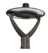 Votatec YR-TP421-W60/80/100-MTCP-P-S-HV(30/40/50K) post Top Led with Plug for Photocell
