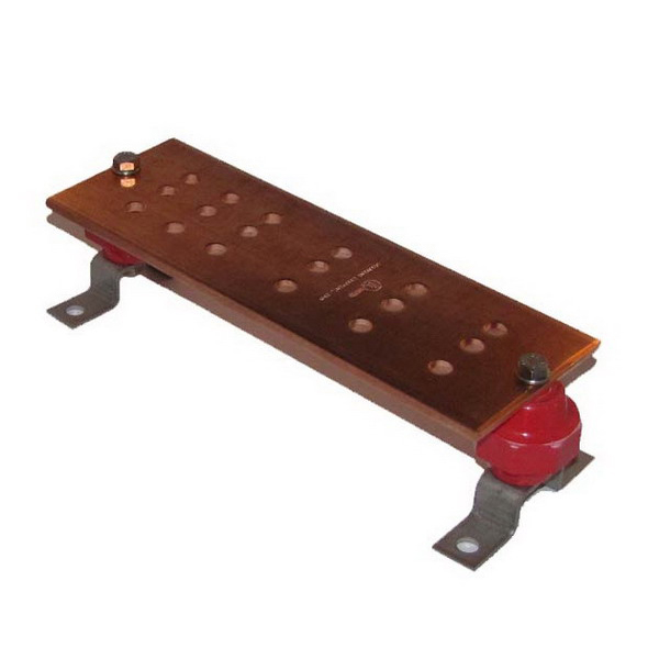 Burndy BBB14412E Busbar Copper