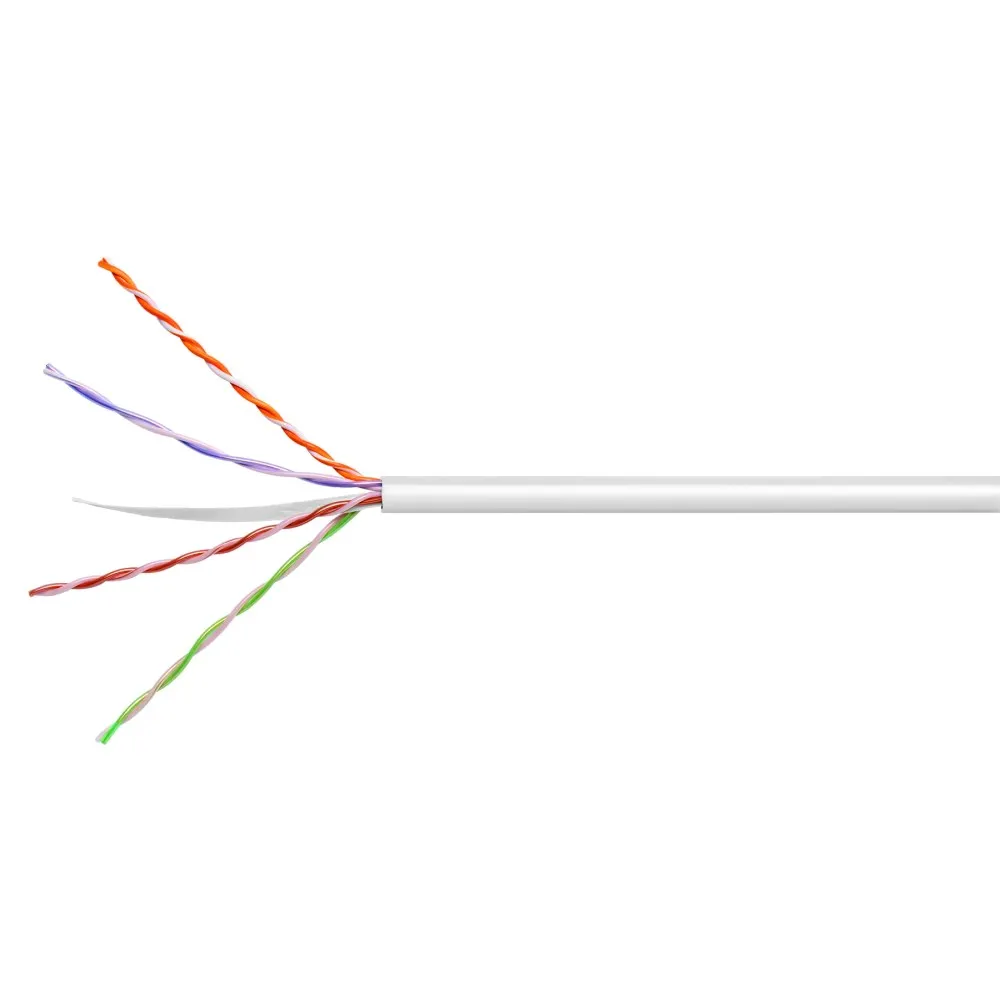 UN874019914/10 | CS34P WHT C6 4/23 U/UTP CPK 1KFT