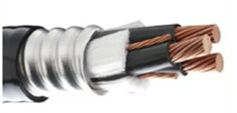 TECK90 #3/3C 600V CU