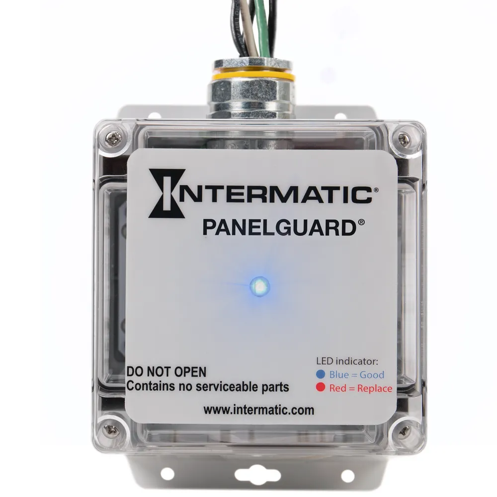 [L5F13Y1DG1] Intermatic Surge Protective Device, 4-Mode, 120/208 VAC 3Ph Y, Type 1, Surge Current Rating 50kA