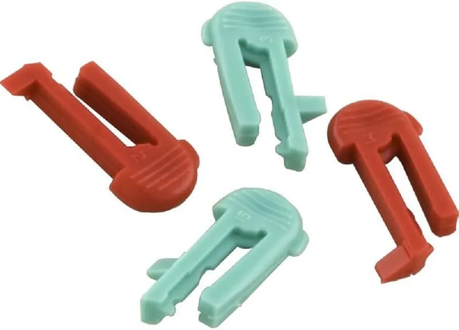 [156PB10398A] Intermatic (2) ON (2) OFF Trippers for P1000 Series Timers