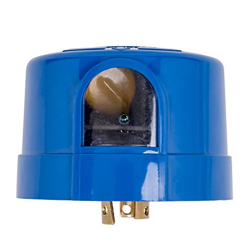 Intermatic 120-277 VAC; 4.5AEB Light Duty LED Electronic "T" Locking Type