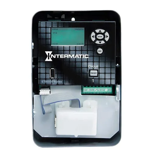 Intermatic 1-Circuit, Type 3R Steel Case, With Ethernet