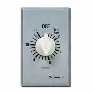 Intermatic 12 Hour 125-277 V SPDT