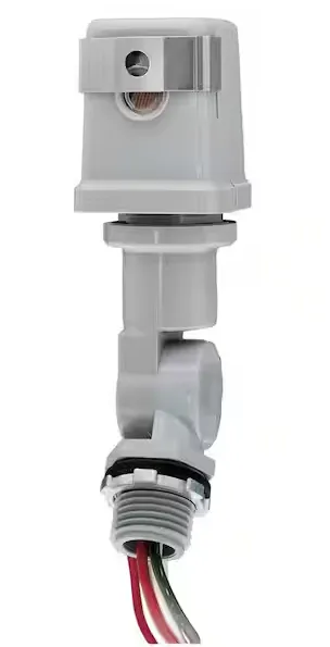 Intermatic 120 V 50/60 Hz. 1800 Watt "T" Swivel Mounting