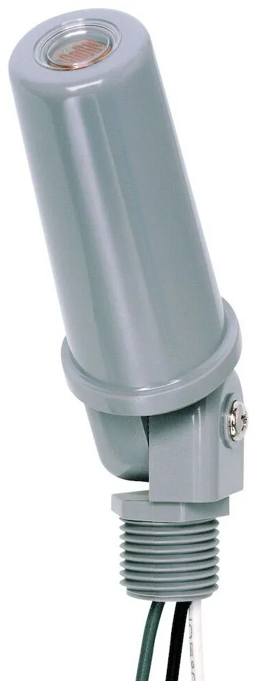 Intermatic 120 V 50/60 Hz. 2000 Watt "T" Thin Line for Flood/Spot Fixtures Swivel Mtg.