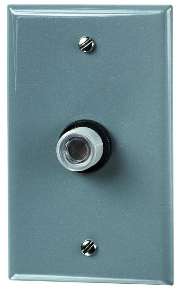 Intermatic 120 V 50/60 Hz. 1800 Watt "T" w/ NEMA 3R Wall Plate Fixed Mtg