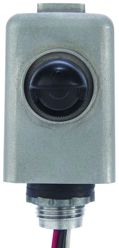 Intermatic 120 V 50/60 Hz 1800 Watt "T" Die Cast Metal Housing Stem Mounting